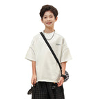 Kids Unique Design Summer Casual T-Shirt