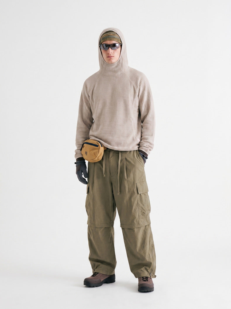Thermolite® Air-Loft Hooded Sweatshirt