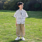 Kids Breathable Mesh Quick Dry Long Pants Summer Thin Cool Trousers