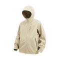 Seamless Softshell Jacket, Windproof Waterproof Urban Outdoor Spring Outerwear