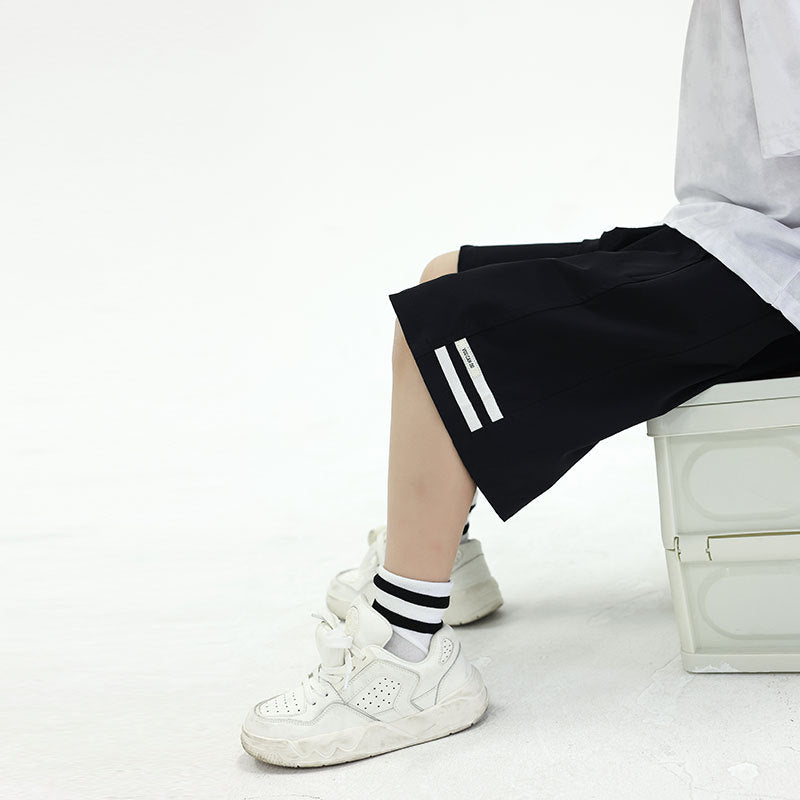 Kids Lightweight Summer Cargo Shorts