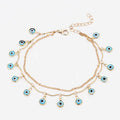 Popular Evil Eye Anklet