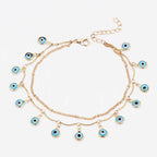 Popular Evil Eye Anklet