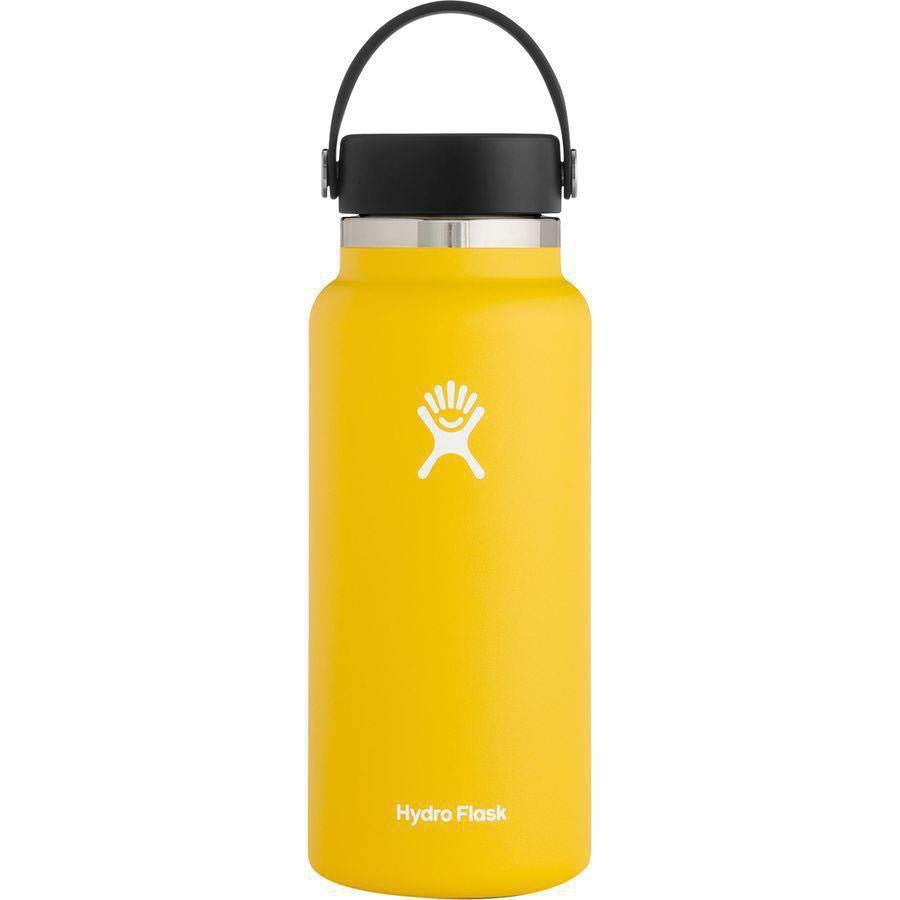 Portable Large‑Capacity 304 Stainless Steel Vacuum Insulated Water Bottle, Leak‑Proof Travel Thermos Tumbler