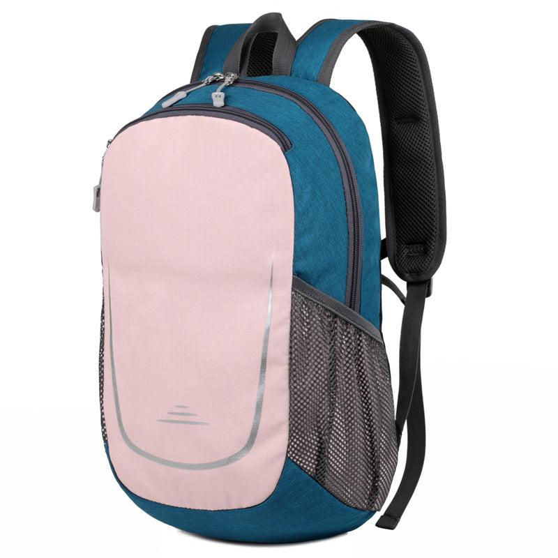 Waterproof Unisex Hiking Backpack Large‑Capacity Lightweight Portable for Cycling Travel Mountaineering