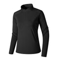 Women Mountain‑Style Quick‑Dry Long Sleeve Athletic Hiking Top