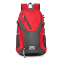 Mochila de exterior de 40 l: senderismo, trekking, ciclismo y viajes.