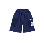 5-inch Cargo Shorts Breathable Summer Outdoor Shorts