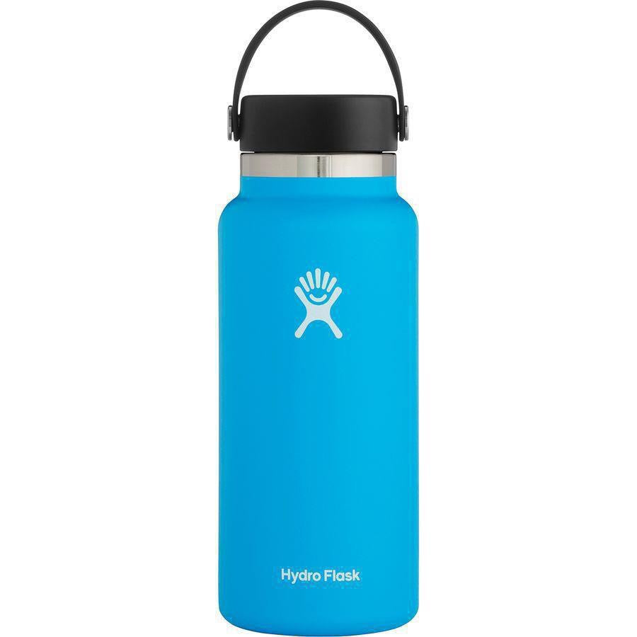 Portable Large‑Capacity 304 Stainless Steel Vacuum Insulated Water Bottle, Leak‑Proof Travel Thermos Tumbler