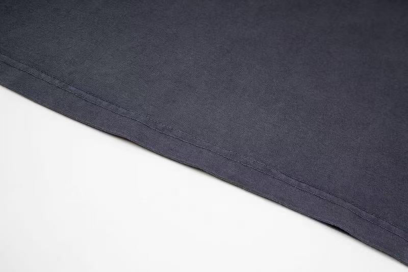 Carhartt WIP Distressed Washed Long Sleeve Pocket Tee