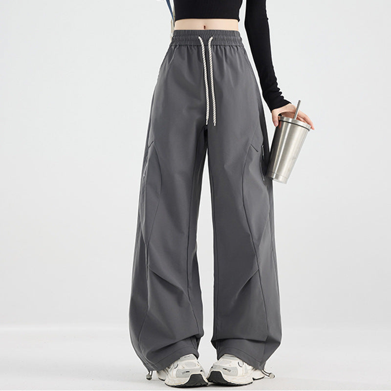 Unisex Detachable Polar‑Fleece Hiking Pants, Windproof Waterproof Outdoor Casual Trousers