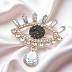 Demon Eye Brooch
