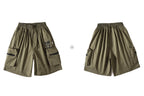 Boys' Summer Vest Two-Piece Set