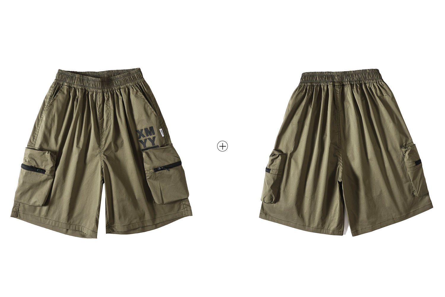 Boys' Summer Vest Two-Piece Set
