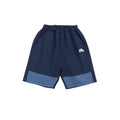 Boys Color Block Quick-Dry 5-inch Shorts  Summer Outdoor Wear