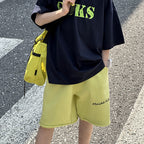 Boys' Lightweight Summer Athletic Shorts