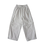 Boys Convertible Zip Off Cargo Quick Dry Outdoor Hiking Pants