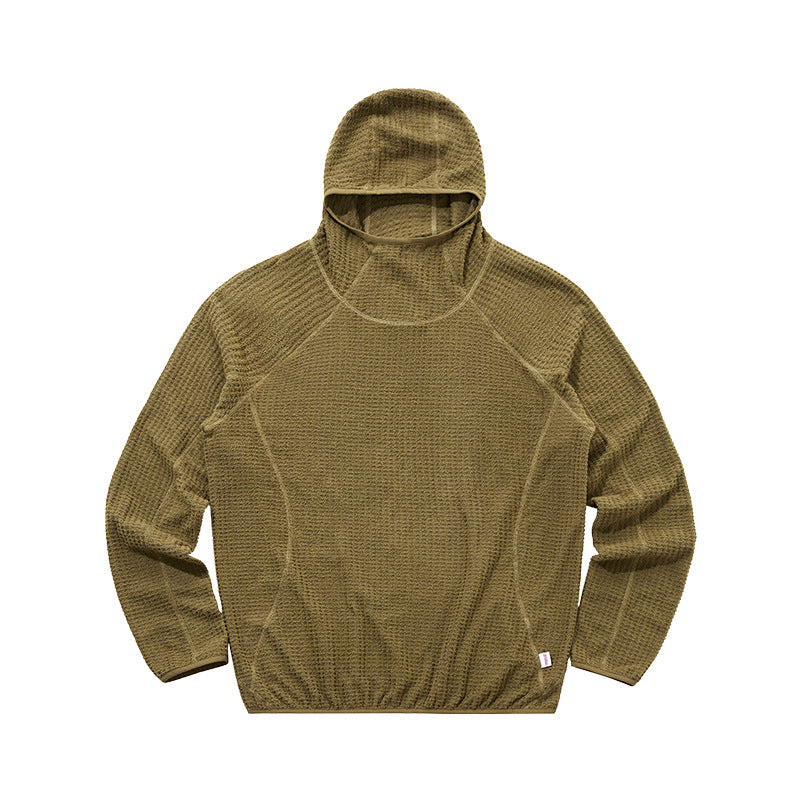 Thermolite® Air-Loft Hooded Sweatshirt