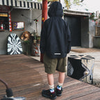 Lightweight Waterproof Outdoor Jacket for Boys