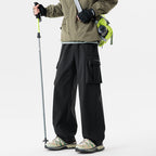 Tooling Casual Pants Men's Outdoor Mountaineering Winter Waterproof Windproof Pants