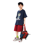 Kids Casual Cotton Two Piece Summer Outfit