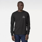 Patagonia Men's Chouinard Crest Long Sleeve Responsibili-Tee