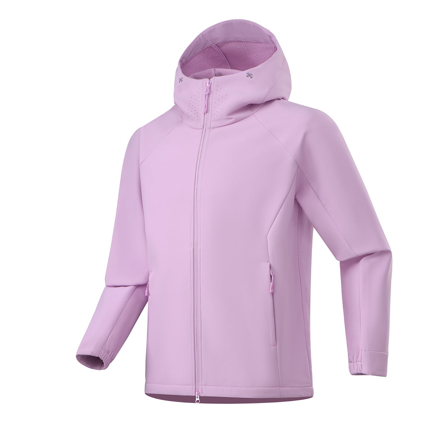 Kailor Softshell Jacket, Men Women Hooded Waterproof Stretch Warm Outdoor Hiking Casual Coat