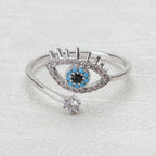 Evil Eye Ring