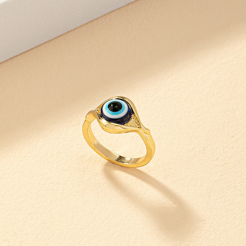 Eye of the Demon Ring