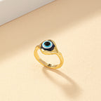 Eye of the Demon Ring