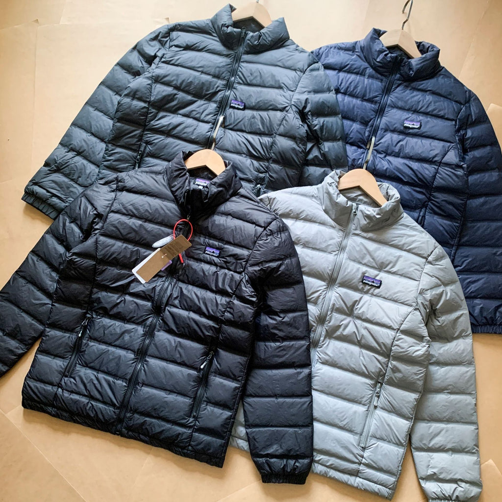 Patagonia Outdoor Slim Down Jacket