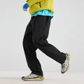 Unisex 3‑in‑1 Zip‑Off Fleece Lined Waterproof Outdoor Hiking Pants