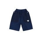 Lightweight, soft vintage denim shorts for older boys