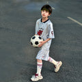 Boys' Sweat-Wicking Soccer Uniform