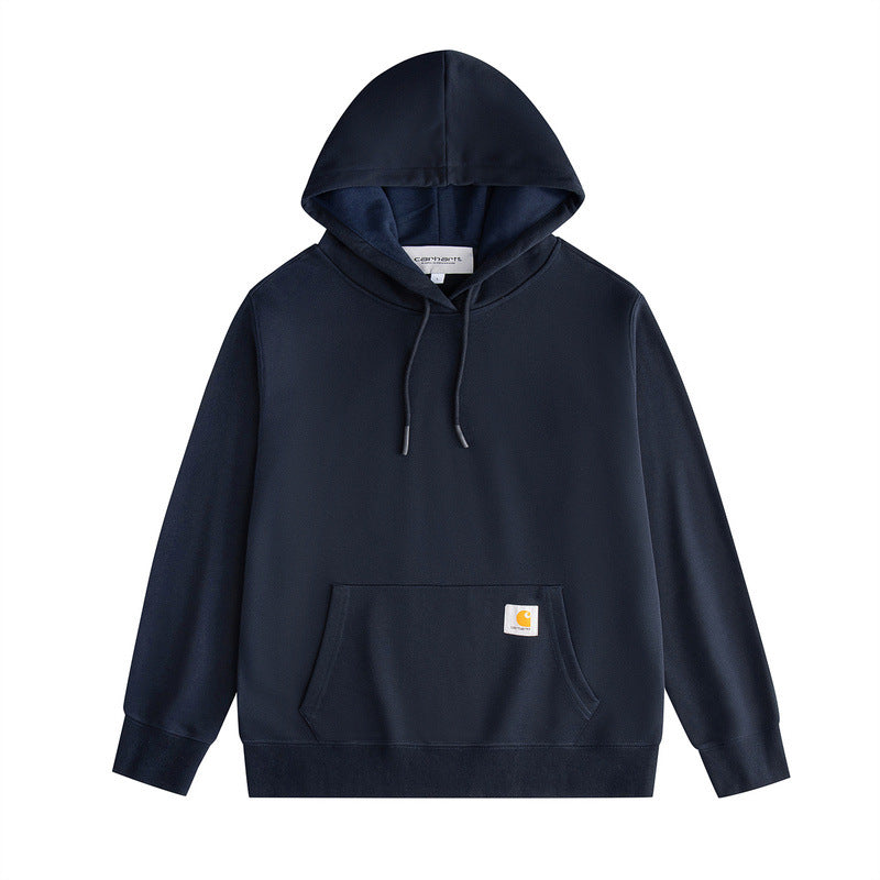 Carhartt Fleece Lined Hooded Sweatshirt