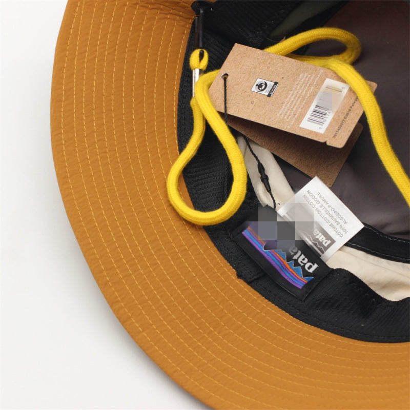 Patagonia Brimmer，Color Block Quick Dry