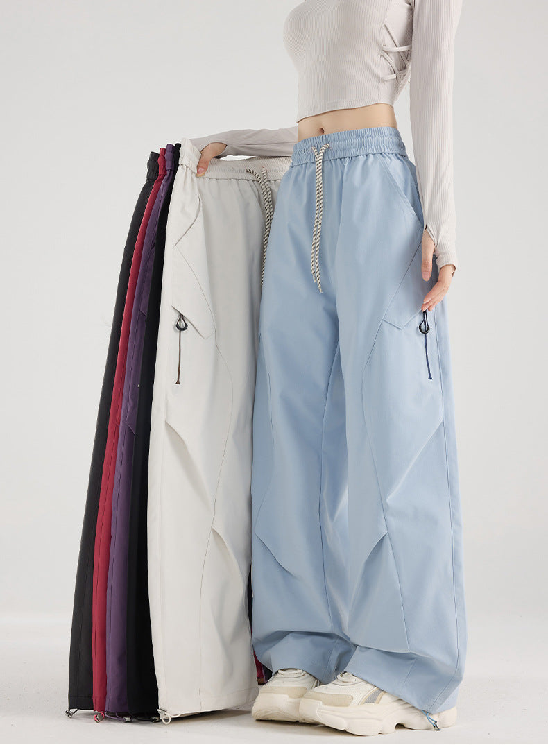 Unisex Detachable Polar‑Fleece Hiking Pants, Windproof Waterproof Outdoor Casual Trousers