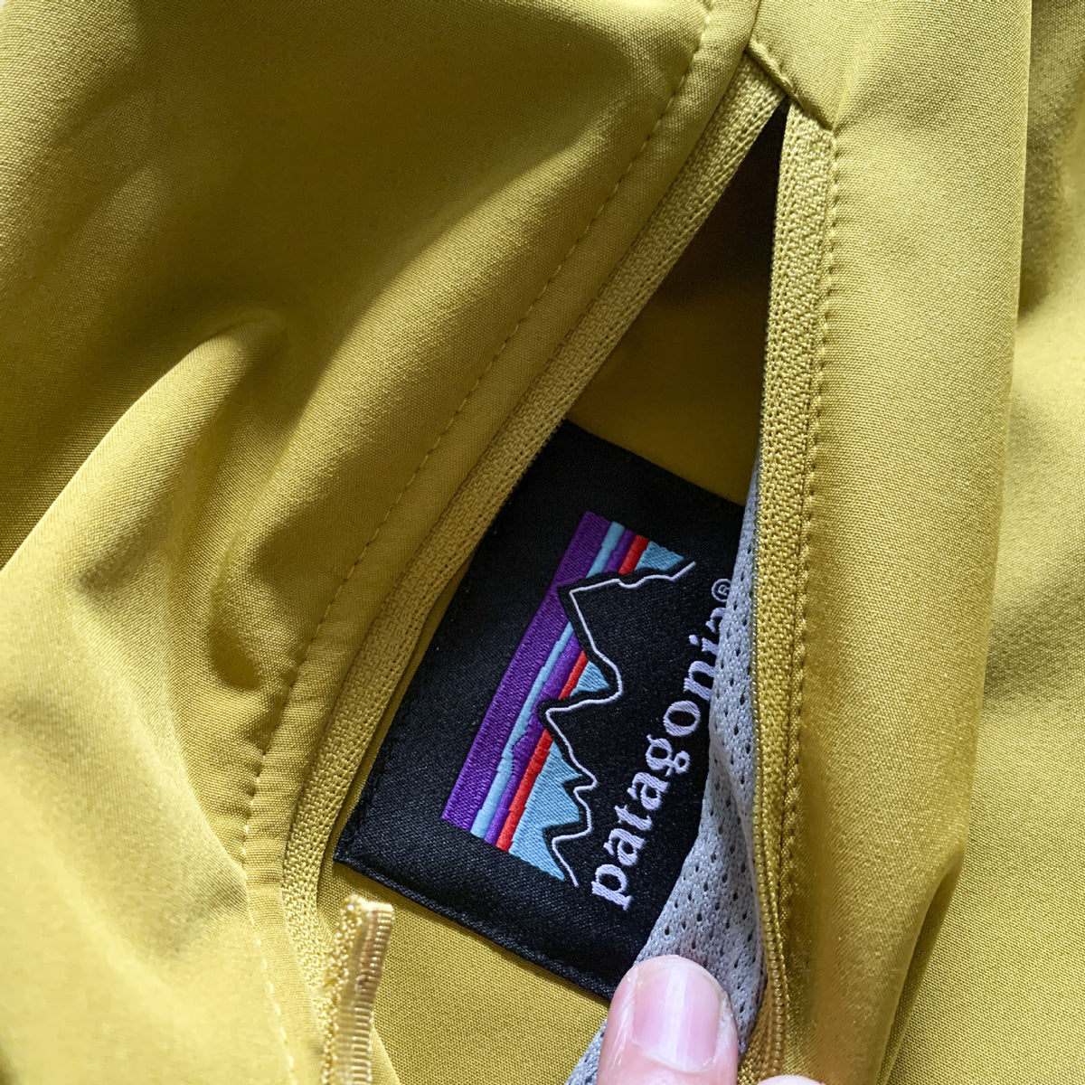 Patagonia Soft Shell Fleece Windproof Waterproof Hooded Jacket