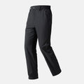 KAILAS Men's Waterproof Hiking Pants Elastic Waist Zipper Pockets Wear Resistant