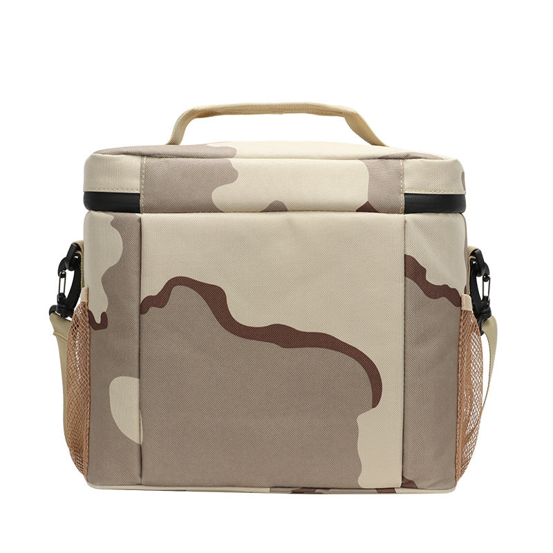 Insulated tote bag for day trips, 15L