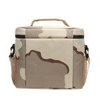 Insulated tote bag for day trips, 15L