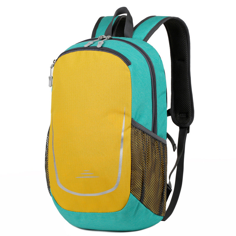 Waterproof Unisex Hiking Backpack Large‑Capacity Lightweight Portable for Cycling Travel Mountaineering