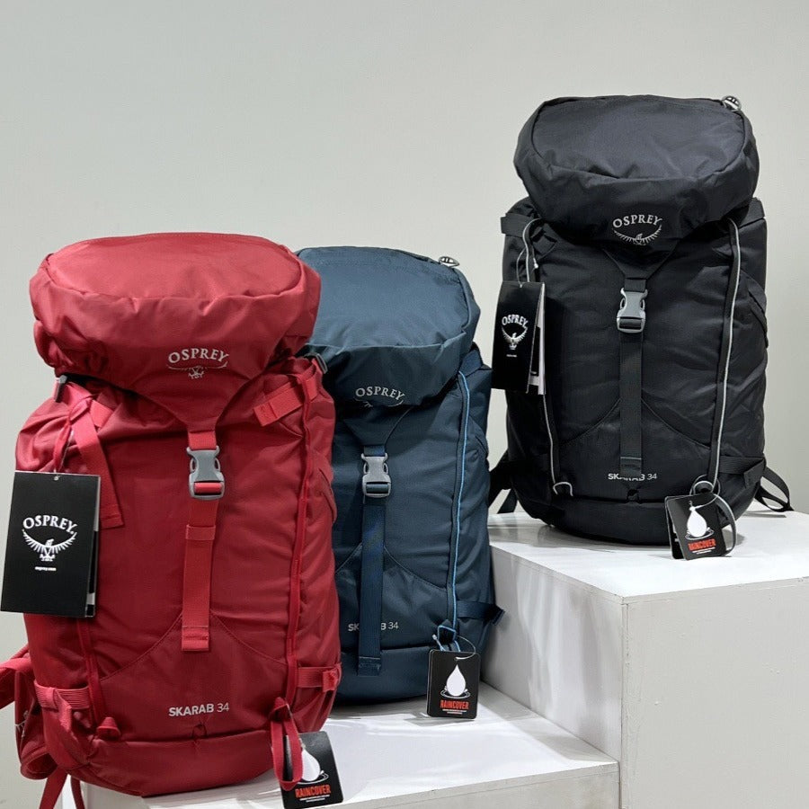 Osprey Daylite Unisex Hiking and Camping Backpack