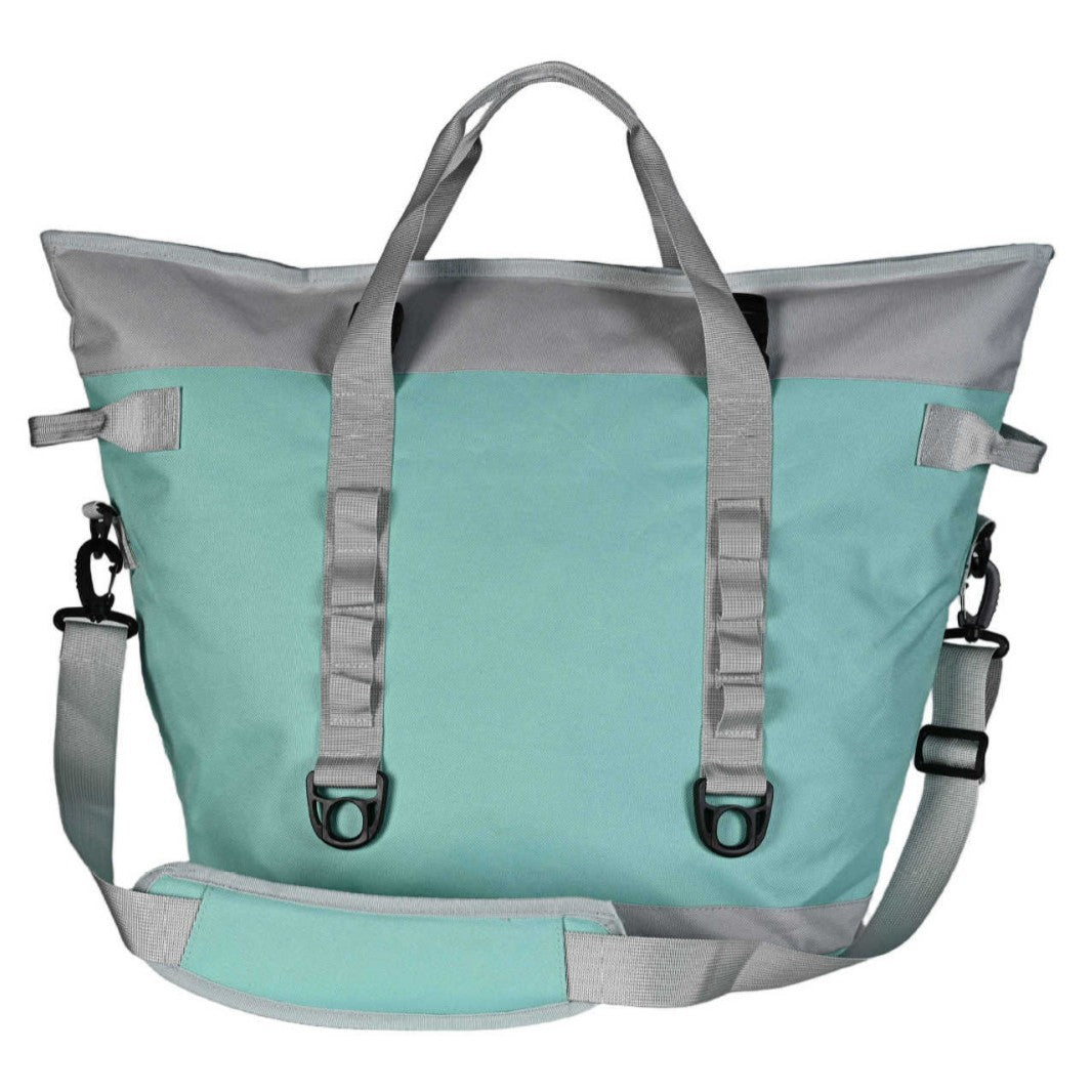 Insulated backpack 35 liters, travel cooler