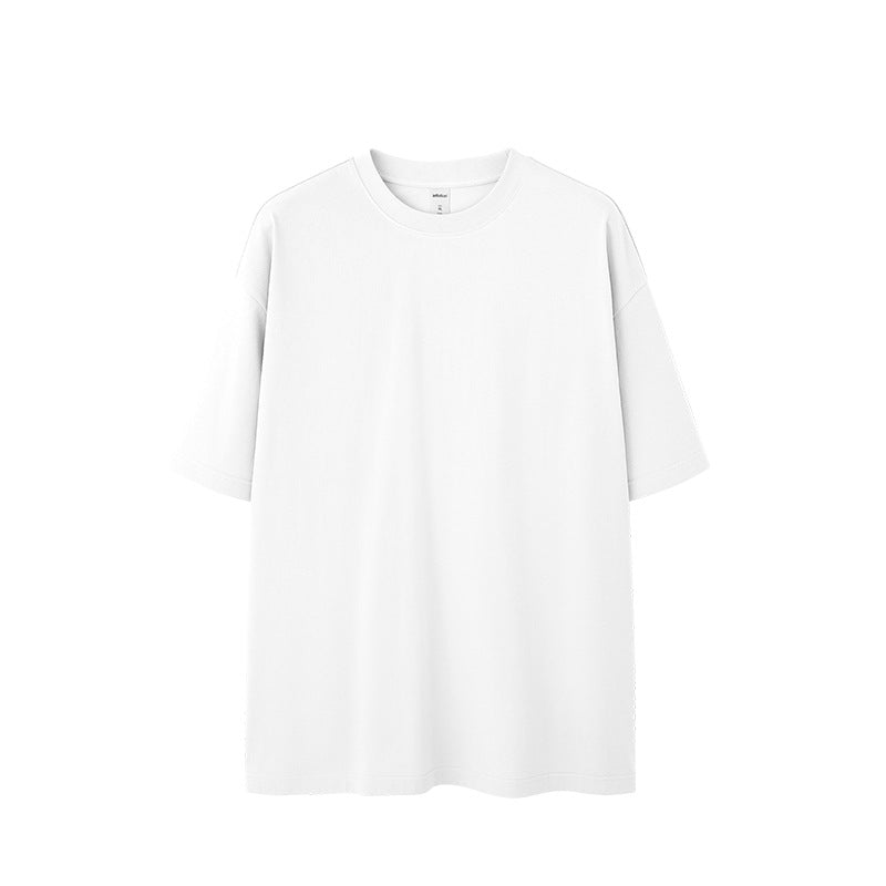Men's 260G Oversized Macaron T-Shirt