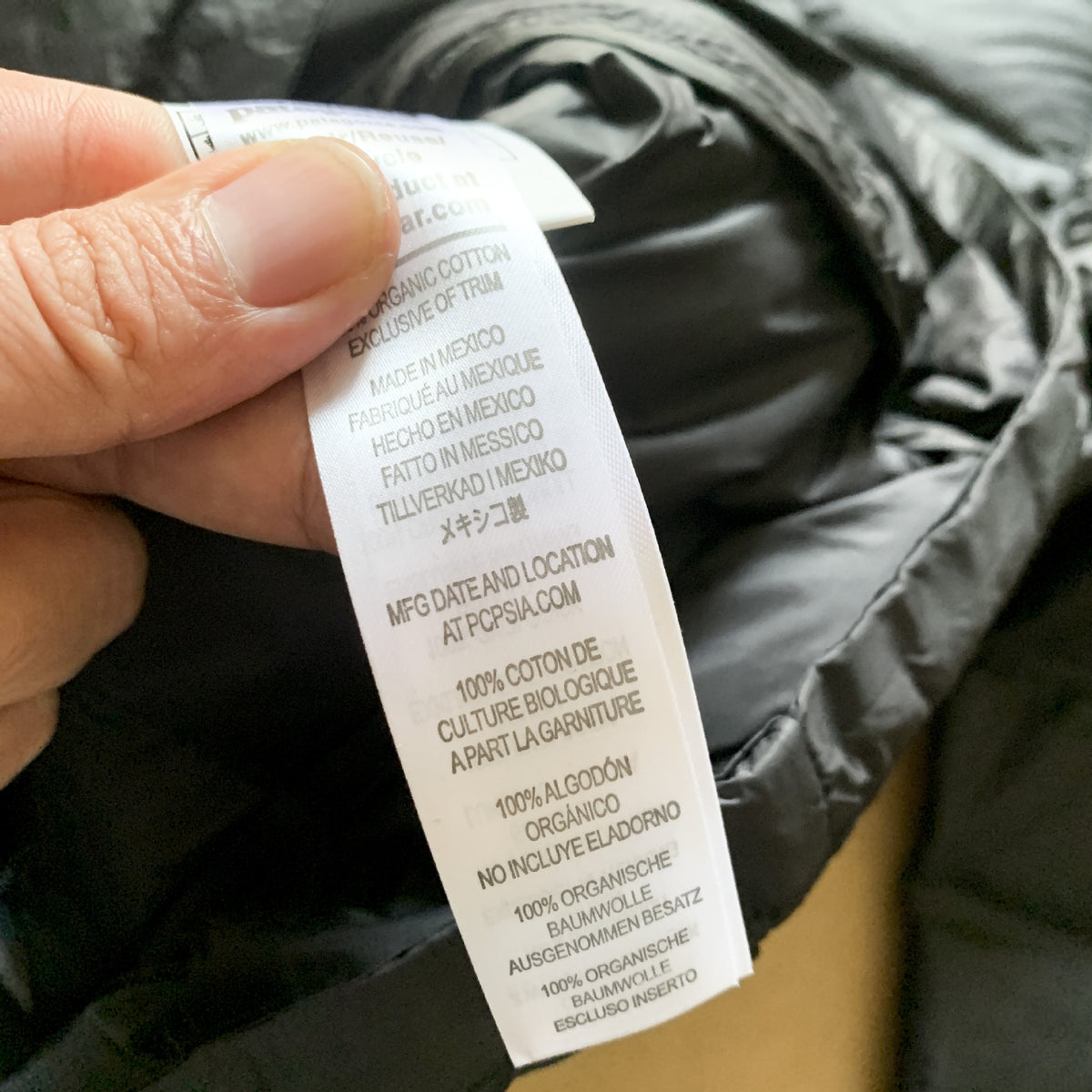 Patagonia Outdoor Slim Down Jacket