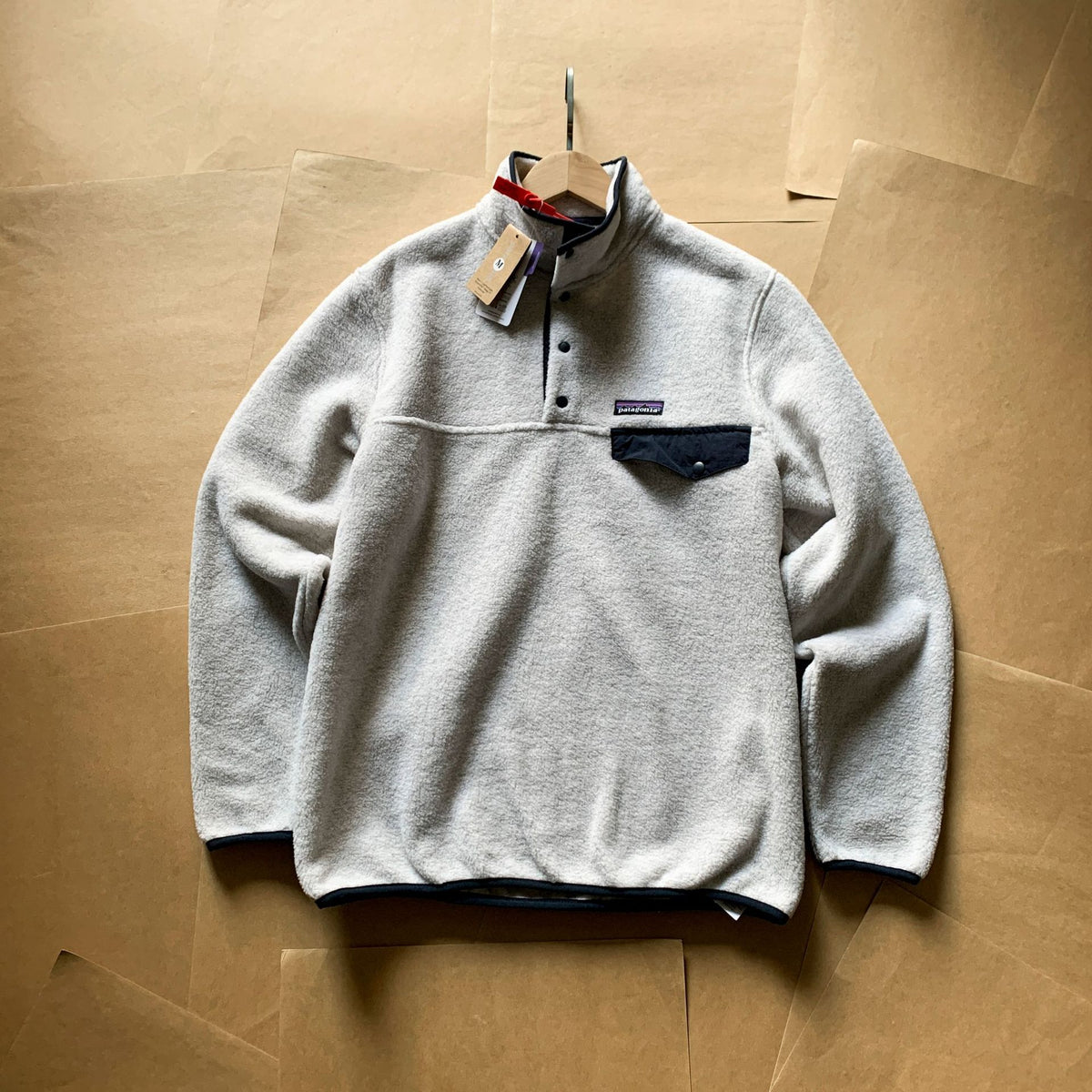 Patagonia fleece fleece fleece jacket for men and women