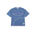 Boys' Outdoor-Style Quick-Dry Short-Sleeve T-Shirt