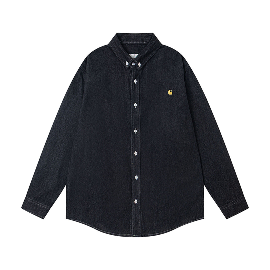 Carhartt WIP Walter Pocket Long Sleeve Work Shirt