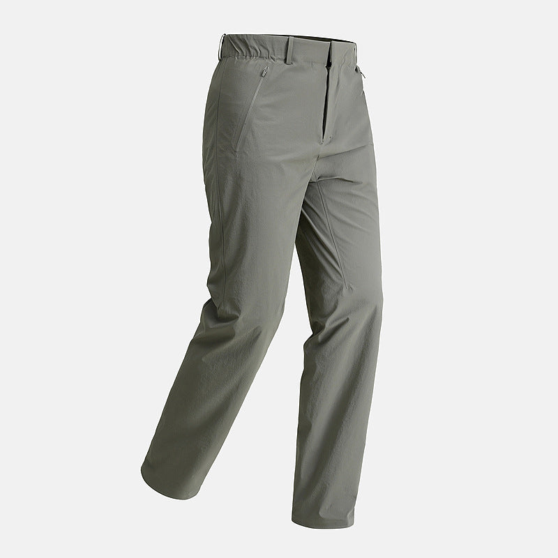 Men's Seam‑Sealed Breathable Stretch Outdoor Hiking Pants